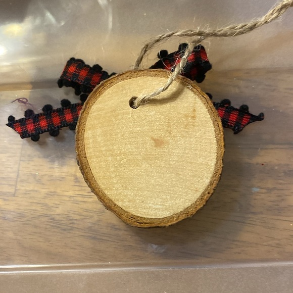 Handmade Christmas ornaments - Picture 2 of 2